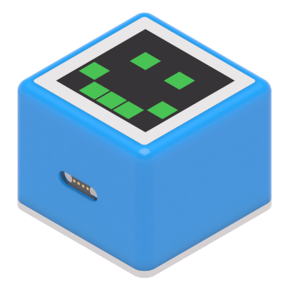 CoCube 机器人前侧