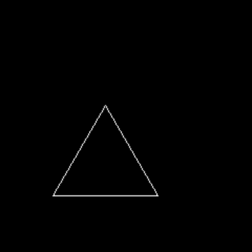 triangle result