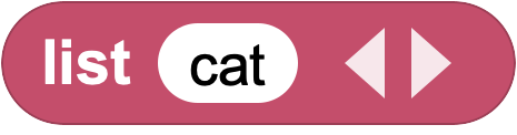 list
