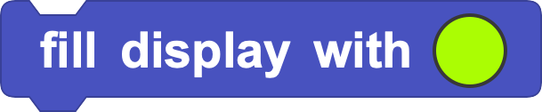 fill background