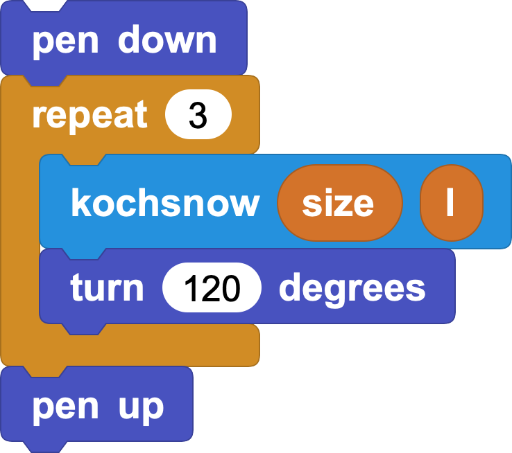 koch main program