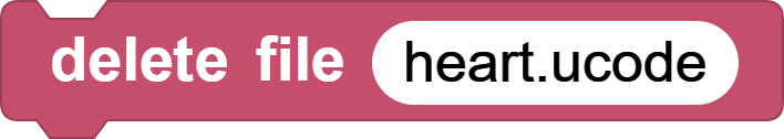 delete ucode