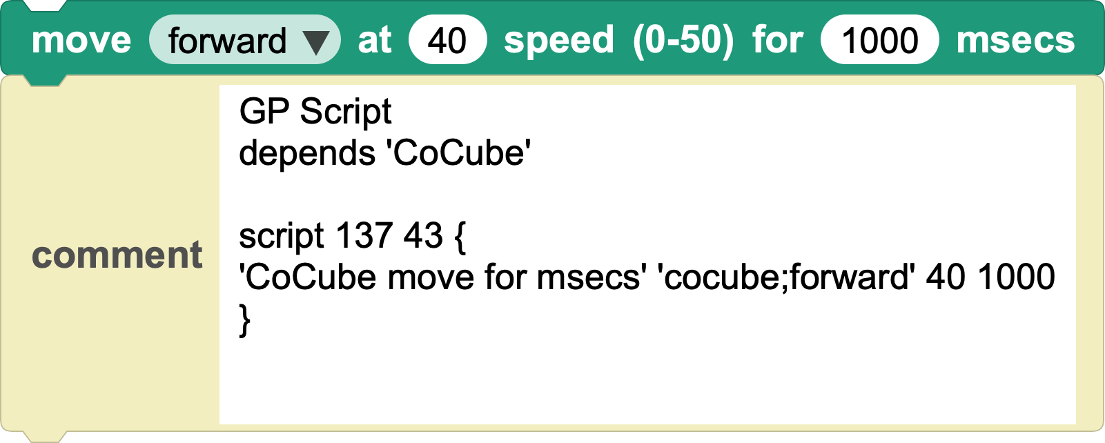 Inspect a block function name and parameters
