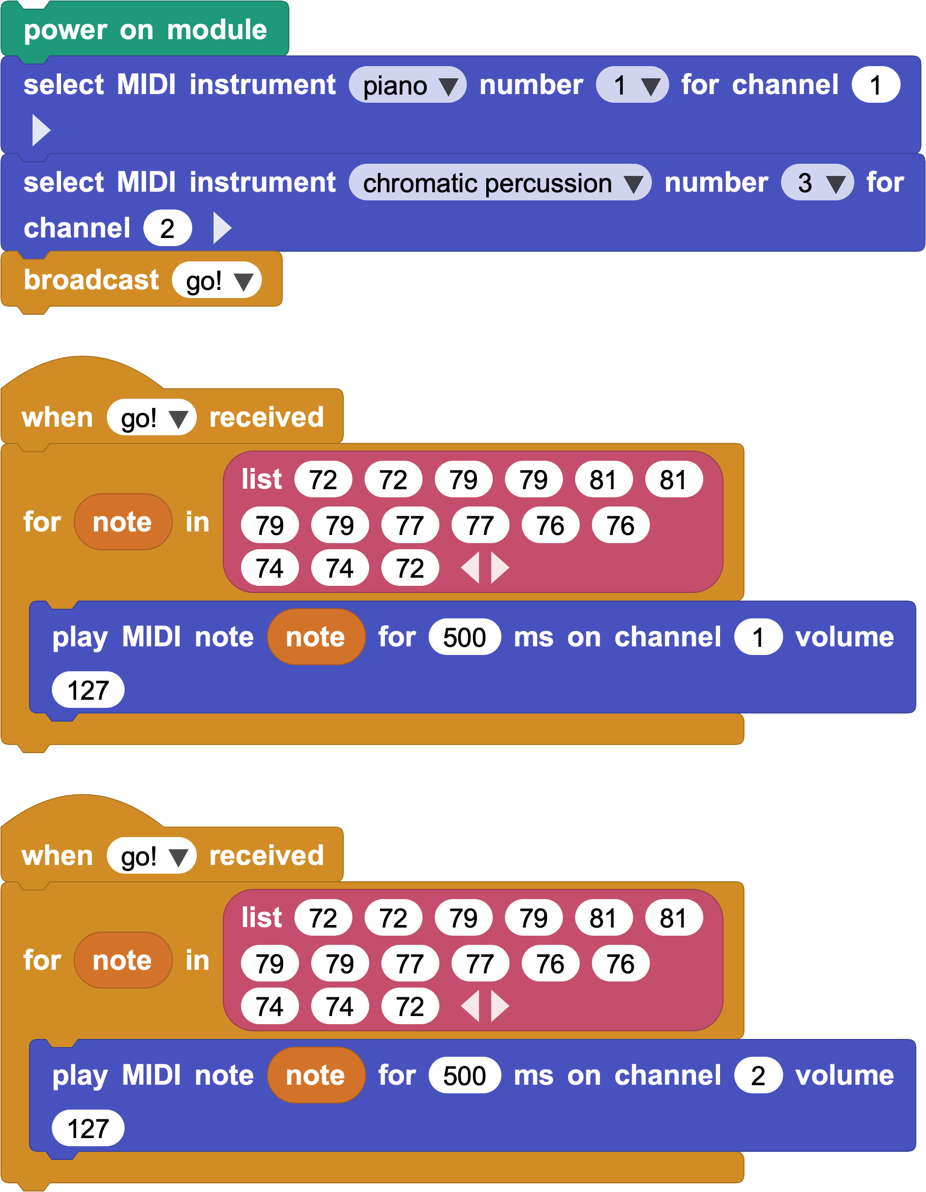 Code7