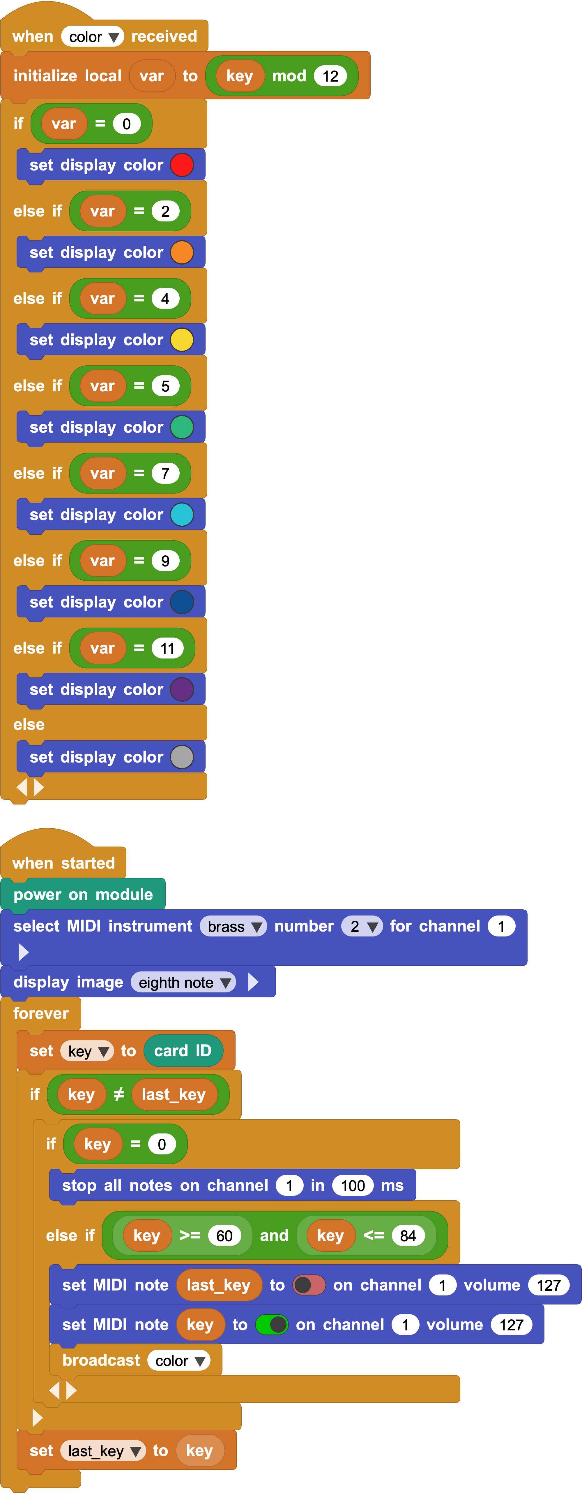 Code6