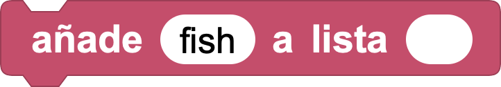 append to list