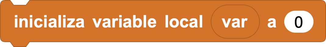 local variable init