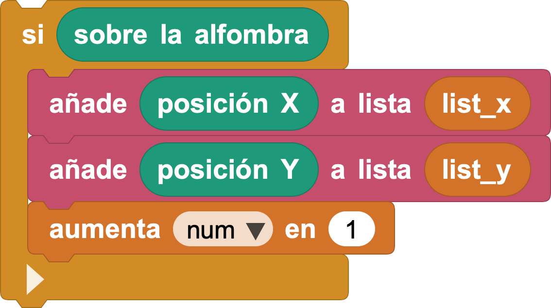 save position