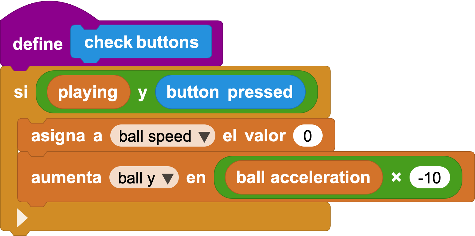 check button