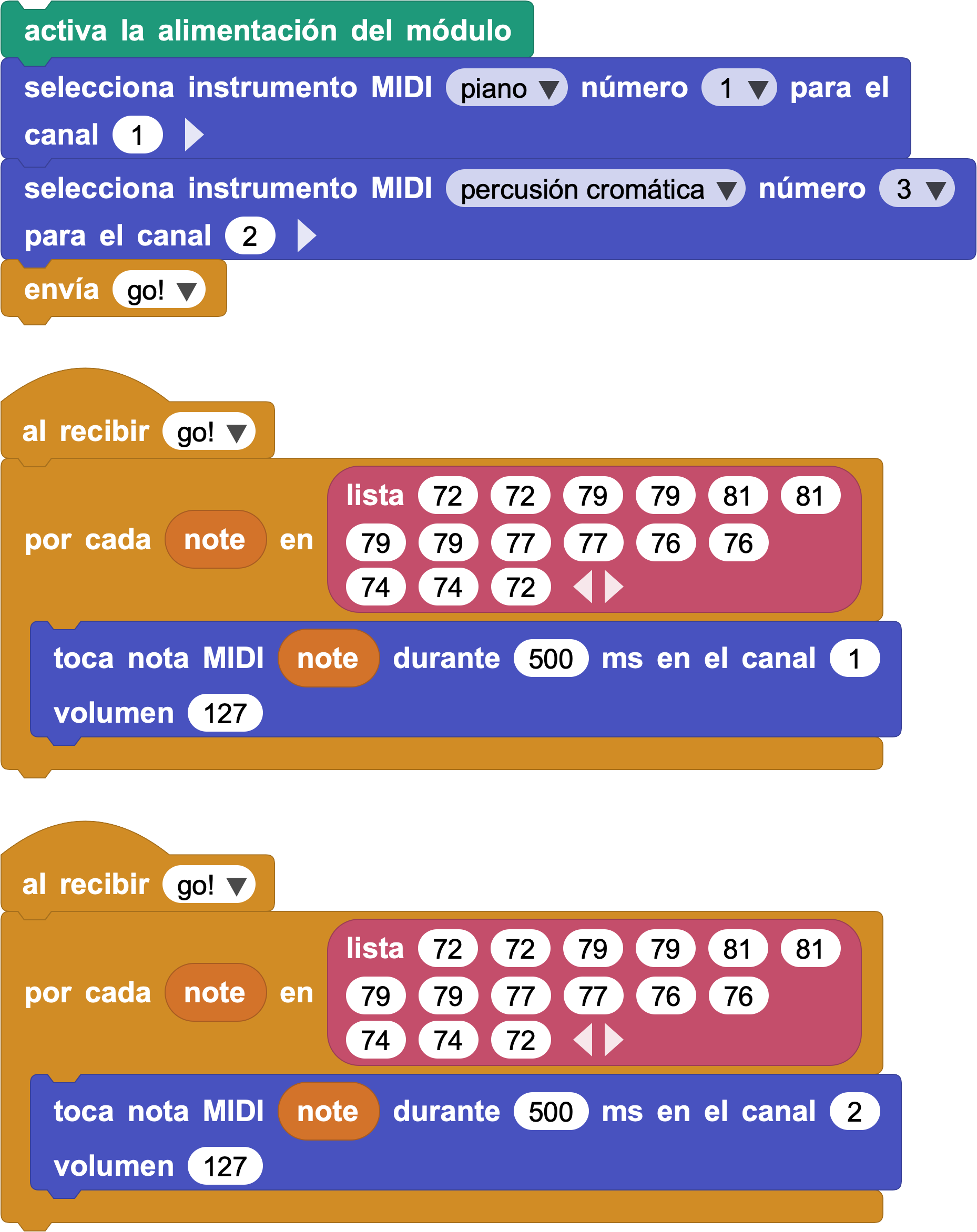 Code7